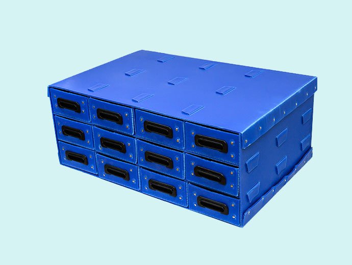 中空板收納盒-1