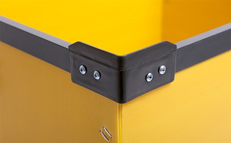 君瑞環(huán)保來教您，中空板周轉(zhuǎn)箱怎么清潔和消毒？